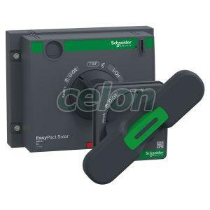 EasyPact Solar MCCB 800 MANETA ROT EXT, Alte Produse, Schneider Electric, Alte Produse, Schneider Electric