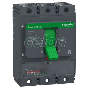 EasyPact Solar MCCB 800N 3P3D 500A ETU, Alte Produse, Schneider Electric, Alte Produse, Schneider Electric