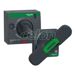 EasyPact Solar MCCB 400 MANETA ROT EXT, Alte Produse, Schneider Electric, Alte Produse, Schneider Electric