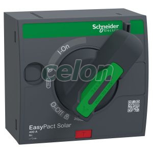 EasyPact Solar MCCB 400 MANETA ROT DIR, Alte Produse, Schneider Electric, Alte Produse, Schneider Electric