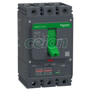 EasyPact Solar MCCB 400B 3P3D 160A ETU, Alte Produse, Schneider Electric, Alte Produse, Schneider Electric