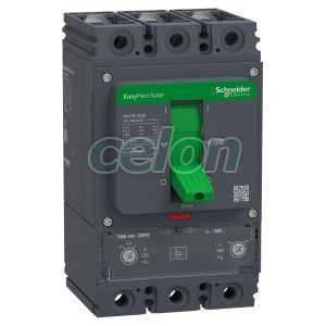EasyPact Solar MCCB 400B 3P3D 200A TMA, Alte Produse, Schneider Electric, Alte Produse, Schneider Electric