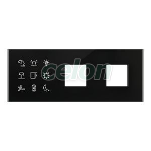 GTP,Pan st Modb 3pst pat 9but+2xDLife SO, Alte Produse, Schneider Electric, Alte Produse, Schneider Electric