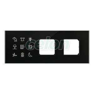 GTP,Panou st Modb 3post pat 9but+2xNU SO, Alte Produse, Schneider Electric, Alte Produse, Schneider Electric