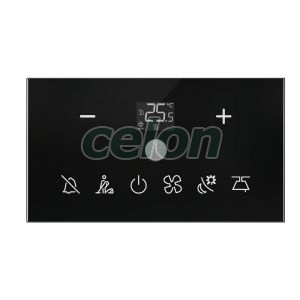 GTP, Termostat sticla Modbus PIR 8 but, Alte Produse, Schneider Electric, Alte Produse, Schneider Electric