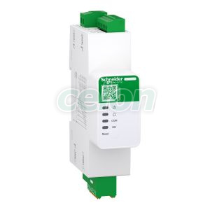 Energy sensor, PowerTag Resi9,  80A, 6 channels LN, Modbus, Alte Produse, Schneider Electric, Rezidential si Afaceri de mici dimensiuni, Automatizari pentru case si locuinte inteligente, KNX Home Automation, KNX, Schneider Electric