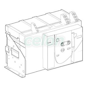 SEPARATOR MVS40HA, 4P, FIX, Alte Produse, Schneider Electric, Alte Produse, Schneider Electric