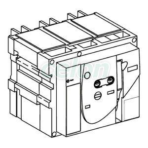 SEPARATOR MVS40HA, 3P, DEBROSABIL, Alte Produse, Schneider Electric, Alte Produse, Schneider Electric