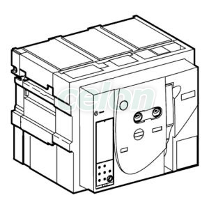 INTR MVS40H, 3P, DEBROSABIL, FARA TU, Alte Produse, Schneider Electric, Alte Produse, Schneider Electric