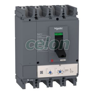 INTR AUT CVS630H TM630D 4P3D, Alte Produse, Schneider Electric, Alte Produse, Schneider Electric