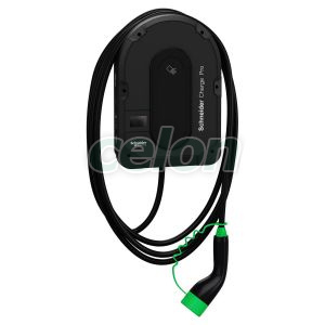 Schneider Charge Pro töltőállomás 1P/3P 7.4/11/22 kW 16/32A - 7m kábel - MID mérő, Egyéb termékek, Schneider Electric, Egyéb termékek, Schneider Electric