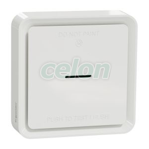 WISER Füstérzékelő, vezeték nélküli, Egyéb termékek, Schneider Electric, Egyéb termékek, Schneider Electric