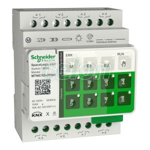SpaceLogic KNX Act SW/B Master 8c Secure, Alte Produse, Schneider Electric, Alte Produse, Merten