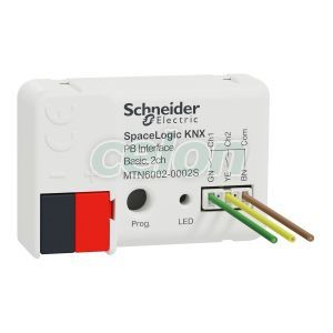 SpaceLogic Interfata PB Basic 2c Secure, Alte Produse, Schneider Electric, Alte Produse, Merten