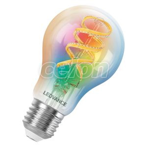 SMART+ MATTER Filament Classic A40 4.8W 827...865 Multicolor E27, Fényforrások, Intelligens Led izzók, Ledvance
