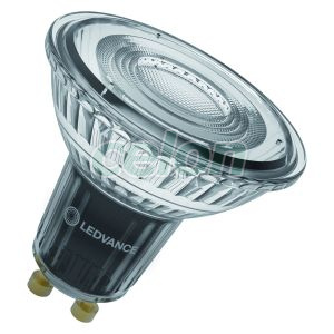 Led Par16 100 36° Dim P 8W 830 Gu10, Fényforrások, LED fényforrások, GU10 LED izzók, Ledvance