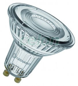 Led Par16 100 36° Dim P 7W 840 Gu10, Fényforrások, LED fényforrások, GU10 LED izzók, Ledvance