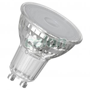 Led Par16 50 36° Dim P 3.7W 927 Gu10, Surse de Lumina, Lampi cu LED, Becuri LED GU10, Ledvance
