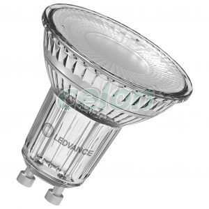 Led Par16 100 36° P 8W 827 Gu10, Fényforrások, LED fényforrások, GU10 LED izzók, Ledvance