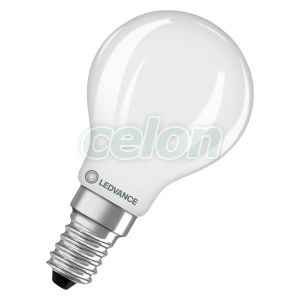 Led Classic P 40 Filament P 3.4W 827 Frosted E14, Fényforrások, LED fényforrások, LED kisgömb izzók, Ledvance