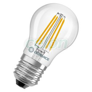 Led Classic P 60 Filament V 5.9W 827 Clear E27, Fényforrások, LED fényforrások, LED kisgömb izzók, Ledvance