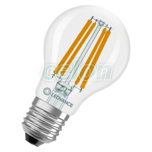 Led Classic A 100 Filament V 11W 830 Clear E27, Fényforrások, LED fényforrások, LED normál izzók, Ledvance