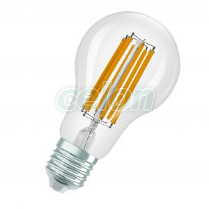Led Classic A 150 Filament V 17W 840 Clear E27, Fényforrások, LED fényforrások, LED normál izzók, Ledvance