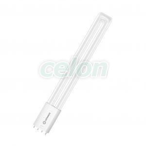 Dulux Led L24 Hf Value 12W 865 2G11, Surse de Lumina, Lampi cu LED, Inlocuitor Led pentru bencuri CFLni, Ledvance