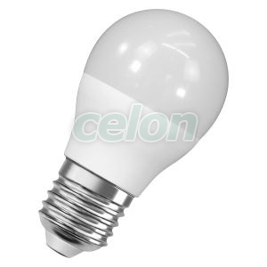 Led Value Clas P 60 6.5W 4000K E27, Fényforrások, LED fényforrások, LED kisgömb izzók, Ledvance