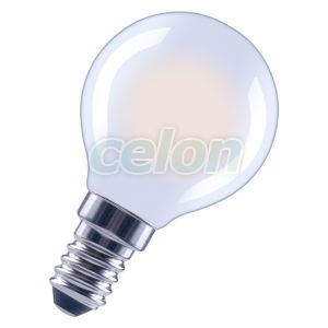 Led Classic P 60 Filament 7W 4000K Frosted E14, Fényforrások, LED fényforrások, LED kisgömb izzók, Ledvance