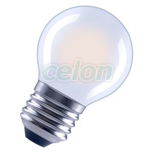 Led Classic P 40 Filament 4.2W 2700K Frosted E27, Fényforrások, LED fényforrások, LED kisgömb izzók, Osram