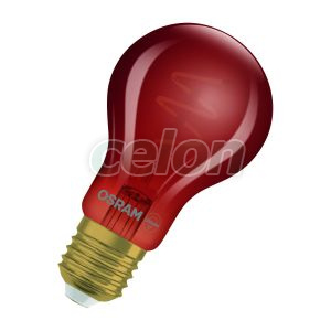 Vintage 1906 Classic A 60 5 Spiral Filament DIM 3W 618 Copper E27, Surse de Lumina, Lampi LED Vintage Edison, Osram