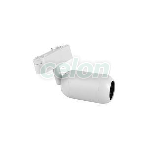 SLIM TRACK LIGHT Alb Corp iluminat Led sina magnetica Led 6W 588lm 4000K, Corpuri de Iluminat, Sisteme de iluminat pe sina, Iluminat sina magnetica Klausen, Klausen