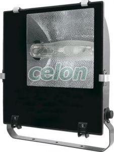 Proiector Adamo Mth-400/S , 4842 Kanlux, Corpuri de Iluminat, Proiectoare, reflectoare, Proiectoare cu metal halogen, Kanlux
