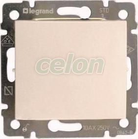 VALENA Obturator IP20 Ivoar 774346 - Legrand, Prize - Intrerupatoare, Gama Valena - Legrand, Aparataj Valena Ivoar, Legrand VALENA Obturator IP20 Ivoar 774346 - Legrand, Prize - Intrerupatoare, Gama Valena - Legrand, Aparataj Valena Ivoar, Legrand