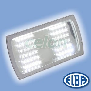 Corp iluminat stradal MATRIX 01S 60 LED 85W IP65 35617041 Elba, Corpuri de Iluminat, Iluminat stradal, Elba