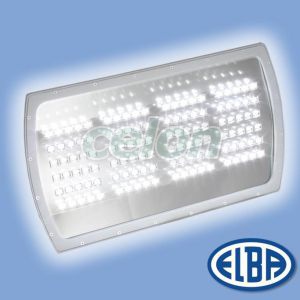 Corp iluminat stradal MATRIX 02S 120 LED 143W IP65 35617040 Elba, Corpuri de Iluminat, Iluminat stradal, Elba