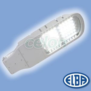 Corp iluminat stradal MATRIX 01 30 LED 49.8W alb cald IP65 35617034 Elba, Corpuri de Iluminat, Iluminat stradal, Elba