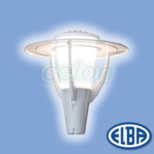 Dekoratív közterületi lámpa AVIS 02 30X2W LED XP-G Elba, Világítástechnika, Közterületi lámpatestek, Elba