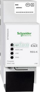 Merten-KNX REG-K cupla MTN680204 Merten, Prize - Intrerupatoare, Game Merten, System KNX - cladiri inteligente, Merten