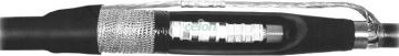 Manşon de medie tensiune contractabil la rece - 1x180-300mm2, 36kV HZSEK3-36 - Tracon, Materiale auxiliare, Materiale termocontractabile, Seturi de medie tensiune, Manşoane contractabile la rece pentru cablu monofilar, Tracon Electric