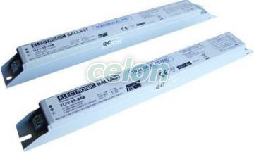 Balast electronic pt. corp de iluminat cu tub fluorescent T8 220-240V, 50Hz, 1×36W, A2, Alte Produse, Tracon Electric, Corp iluminat etans, Tracon Electric