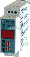Digitális időrelé és ütemadó 230V AC/24V AC/DC, 1s-99h, 5A/250V AC, Automatizálás és vezérlés, Interfész, mérő- és vezérlőrelék, Időrelék, Digitális időrelé és ütemadó, Tracon Electric