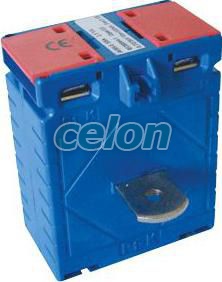 Transformator de curent, bobinat, clasa 0,5 5A/5A, 2,5VA, Automatizari Industriale, Transformatoare de curent, Reductoare de curent, Tracon Electric