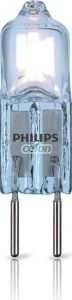 Bec Halogen EcoHalo Caps T4 35W GY6.35 12V CL 1BL Philips, Surse de Lumina, Surse de iluminat cu halogen, Becuri cu halogen G6.35, GY6.35, Philips