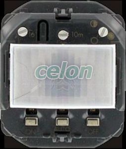 CELIANE Intrerupator automat cu senzor de miscare IP20 67092 - Legrand, Prize - Intrerupatoare, Gama Celiane - Legrand, Mecanisme Celiane, Legrand