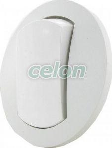 CELIANE Clapeta intrerupator IP44 Alb 67801 - Legrand, Prize - Intrerupatoare, Gama Celiane - Legrand, Clapete Celiane, Legrand