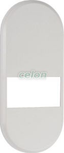 CELIANE Clapeta priza pentru aparat de ras IP20 Alb 68135 - Legrand, Prize - Intrerupatoare, Gama Celiane - Legrand, Clapete Celiane, Legrand