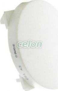 CELIANE Clapeta obturator IP20 Alb 68143 - Legrand, Prize - Intrerupatoare, Gama Celiane - Legrand, Clapete Celiane, Legrand
