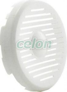 CELIANE Clapeta difuzor incastrat 2 inch IP20 Alb 68228 - Legrand, Prize - Intrerupatoare, Gama Celiane - Legrand, Clapete Celiane, Legrand